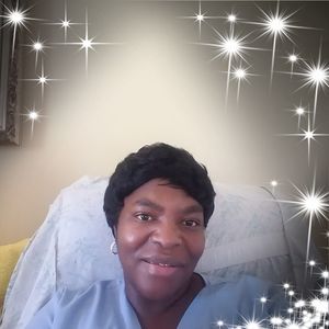 Meet your Posher, Geraldine